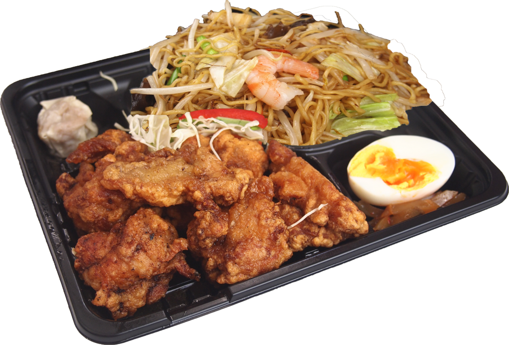 笑飯店
