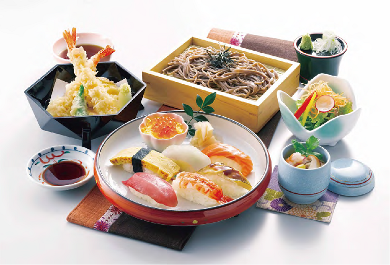 すし・和食ダイニング天龍本店 学園店