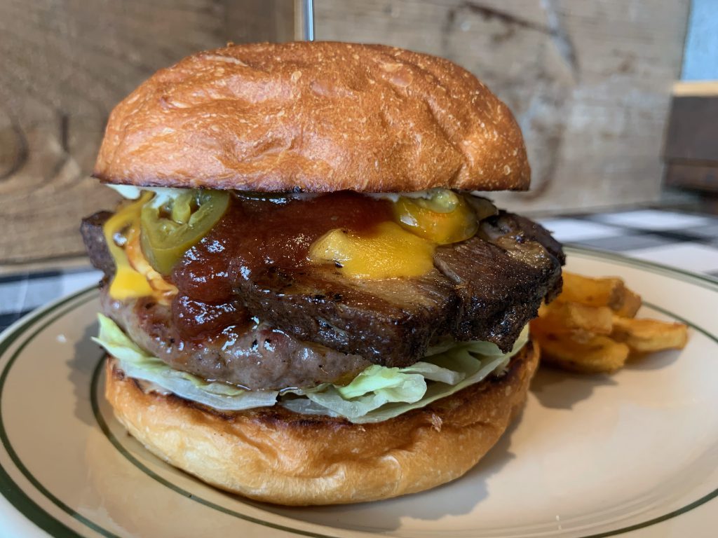 M.S.B hamburger&sandwich