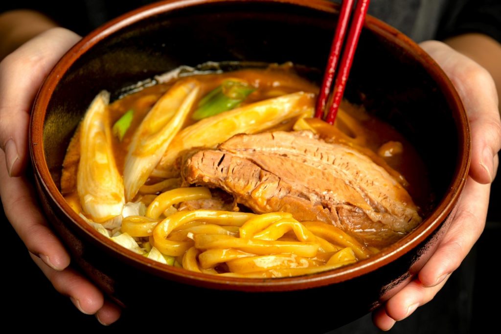 カレーうどん専門店ZEYO.