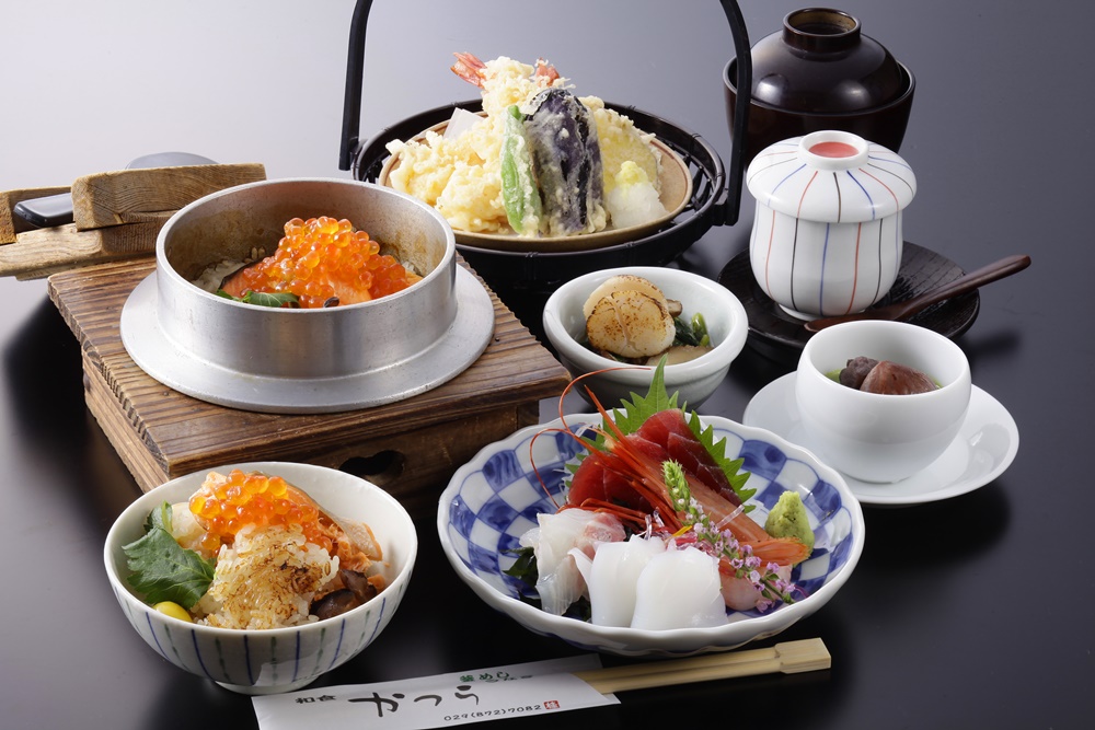 和食かつら
