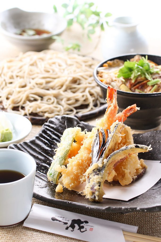 つくば蕎麦物語 一成